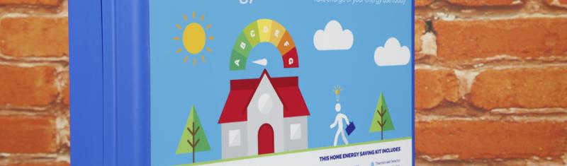 Home Energy Saving Kit