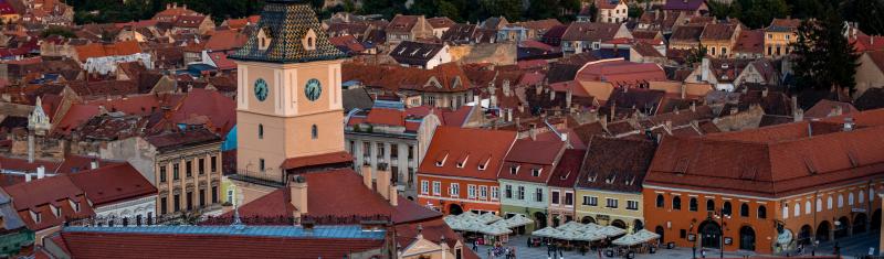 Brasov Unsplash